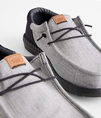 Wally Funk Nylon Craft Shoe