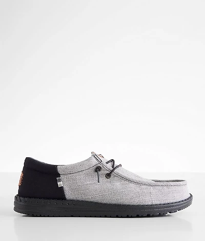 Wally Funk Nylon Craft Shoe