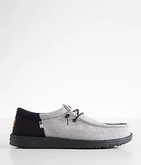 Wally Funk Nylon Craft Shoe