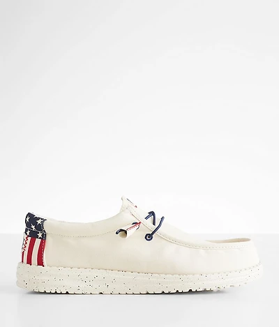 Wally Americana Shoe