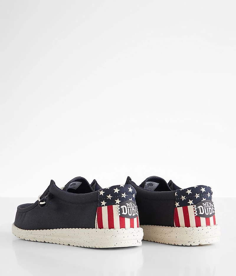 Wally Americana Shoe