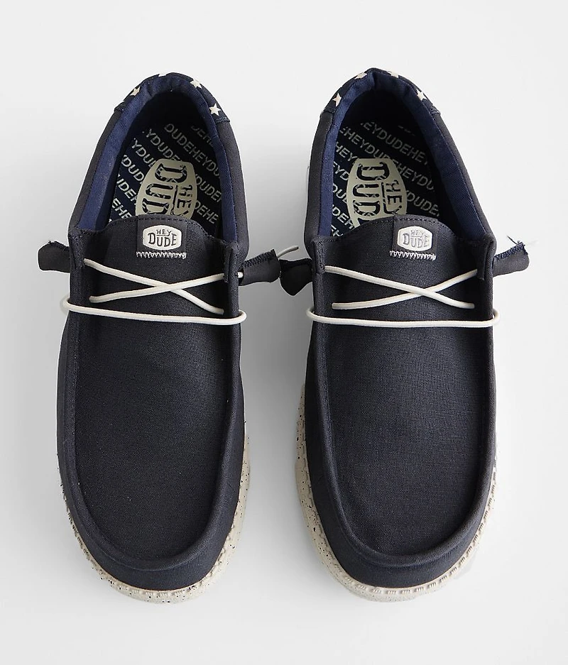 Wally Americana Shoe