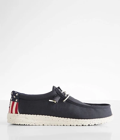 Wally Americana Shoe