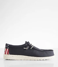 Wally Americana Shoe