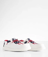 Wally Americana Shoe