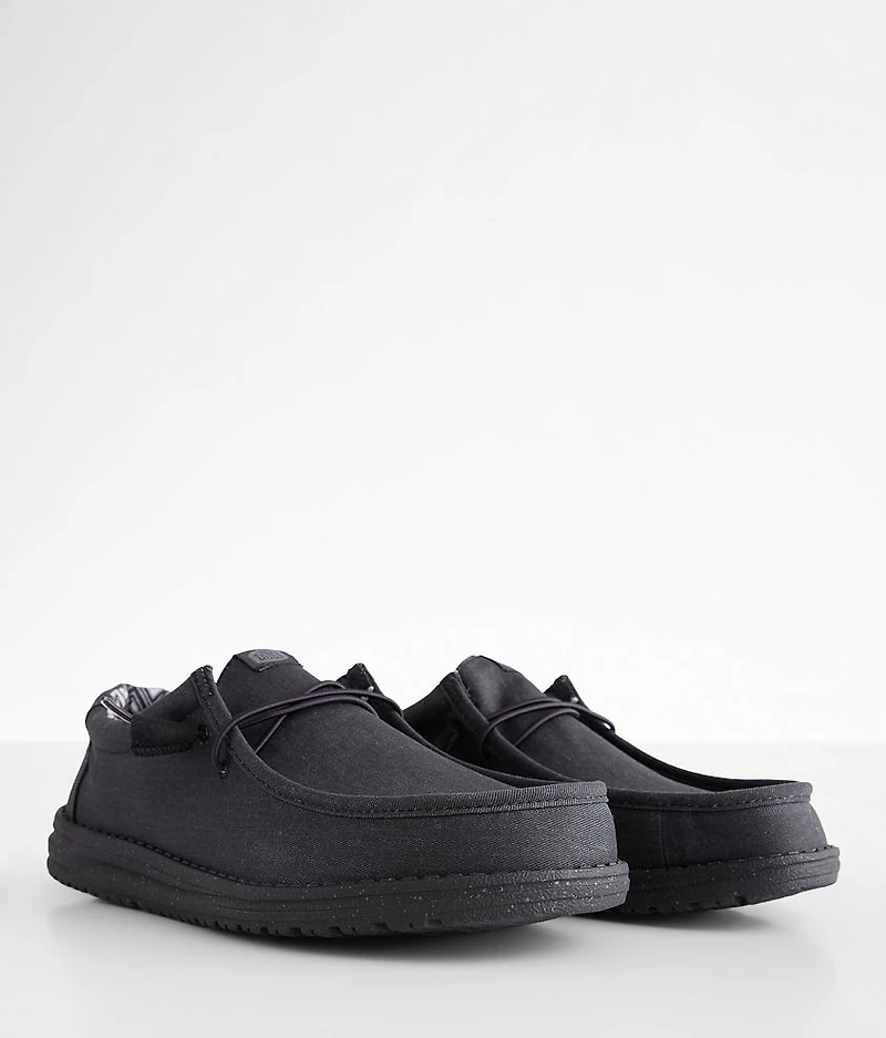 Wally Canvas Shoe
