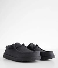 Wally Canvas Shoe