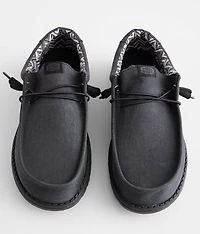 Wally Canvas Shoe