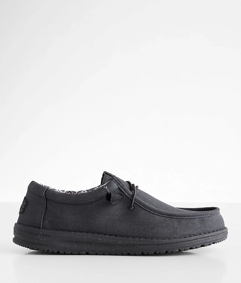 Wally Canvas Shoe