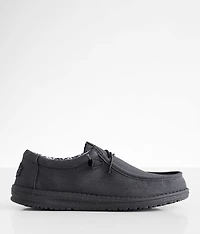 Wally Canvas Shoe