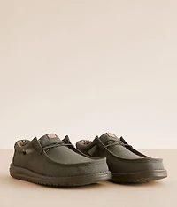 Wally Stretch Canvas Shoe