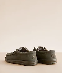 Wally Stretch Canvas Shoe