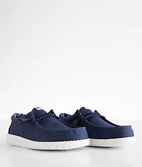 Wally Canvas Shoe