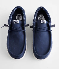 Wally Canvas Shoe