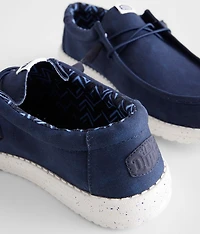 Wally Canvas Shoe