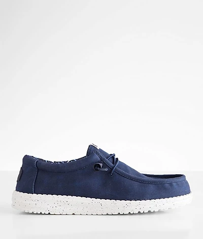 Wally Canvas Shoe