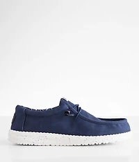 Wally Canvas Shoe