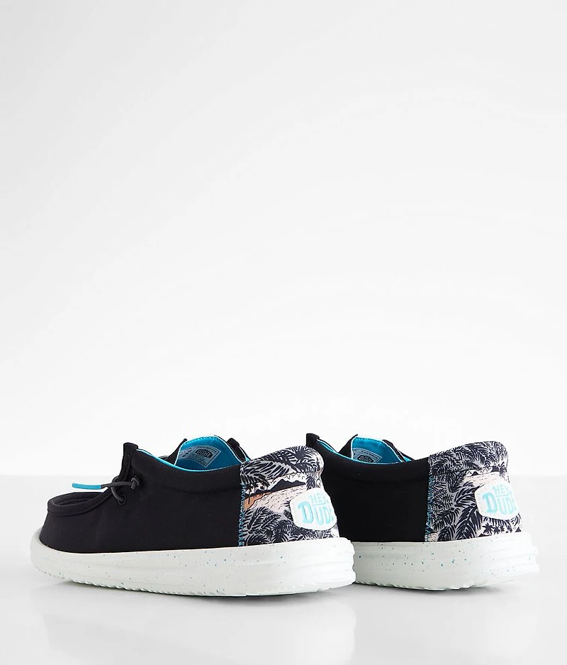 Wally H20 Tropical Shoe