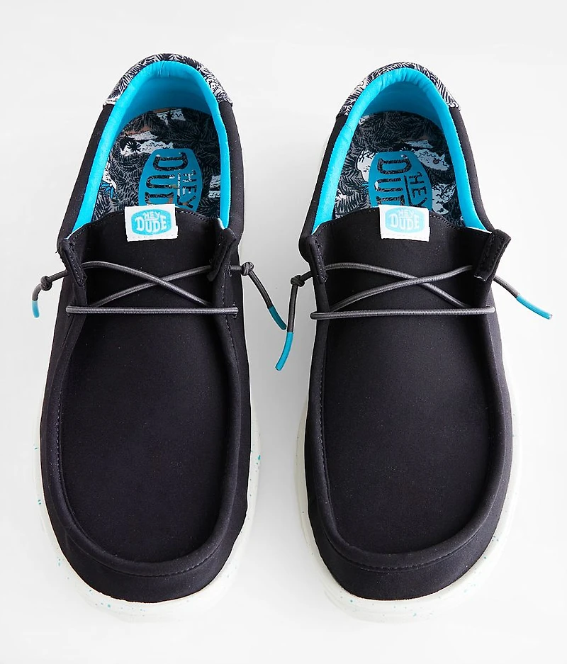 Wally H20 Tropical Shoe