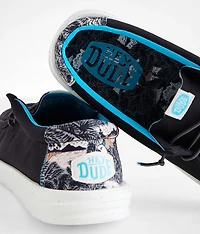 Wally H20 Tropical Shoe
