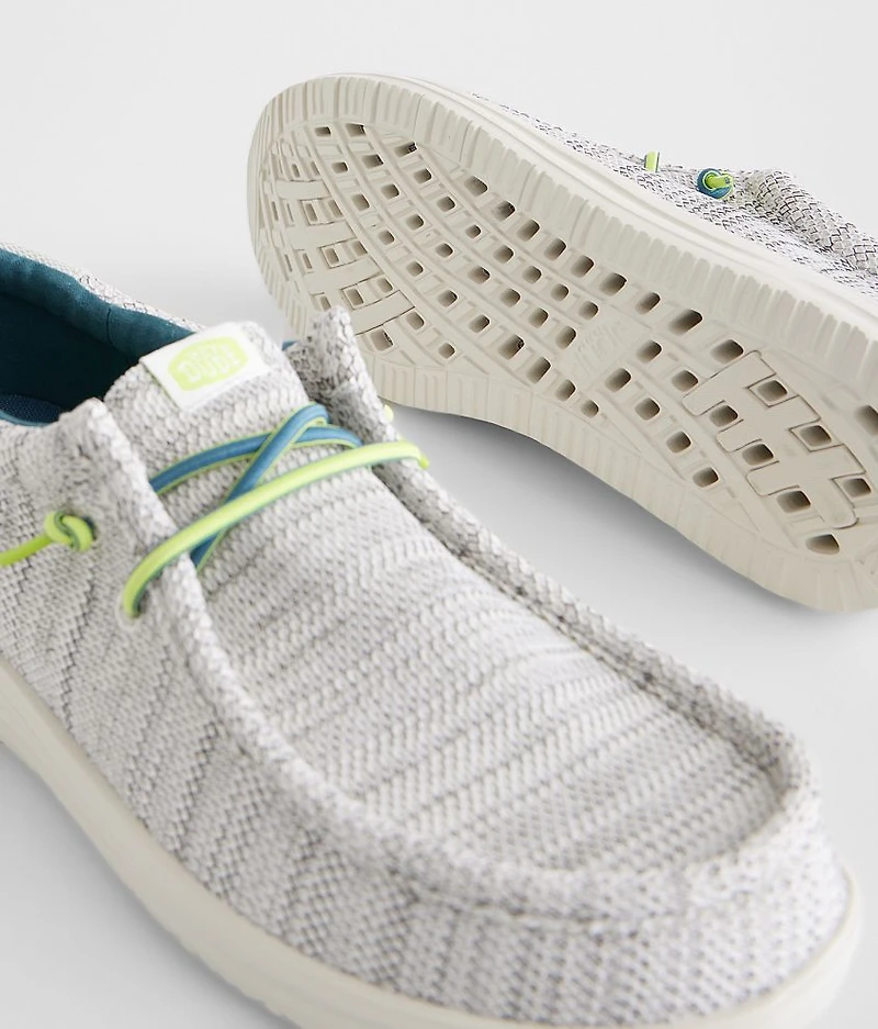 Wally H2O Mesh Shoe