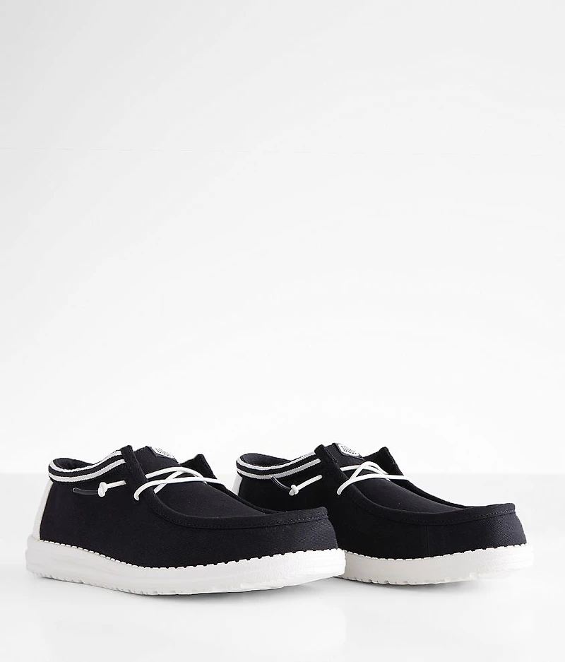 Wally Letterman Shoe