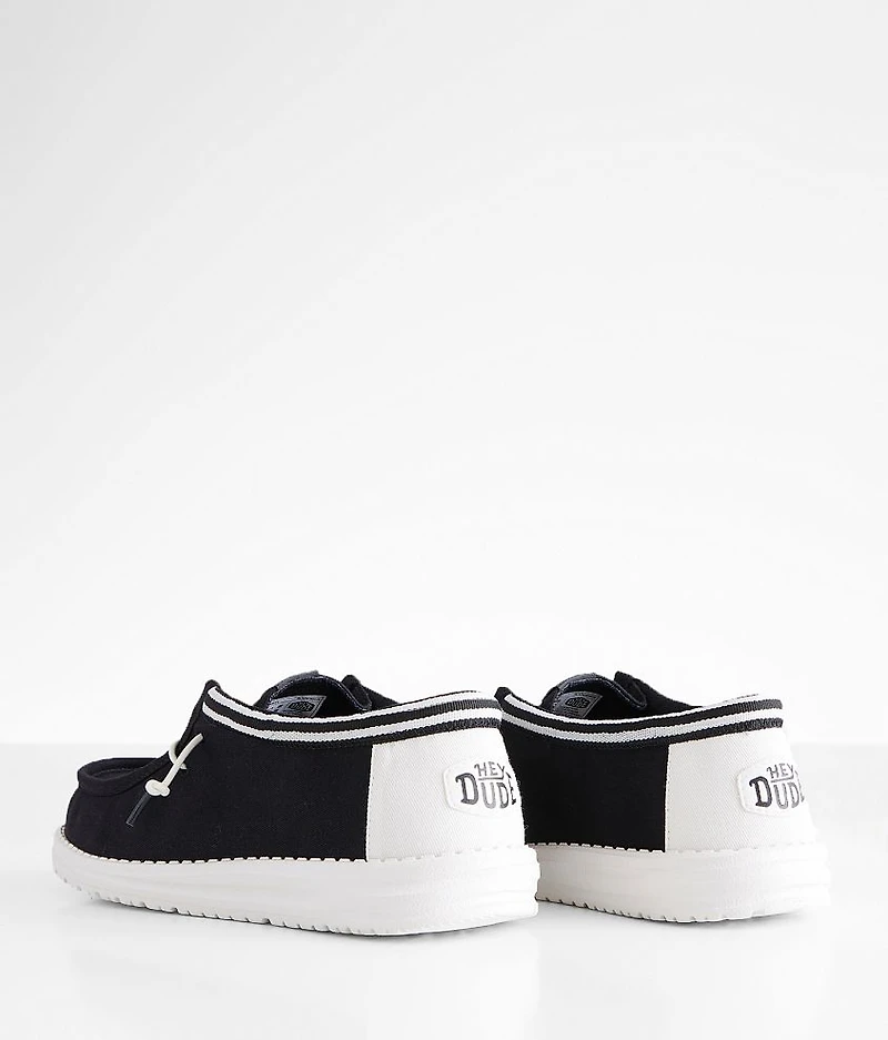 Wally Letterman Shoe
