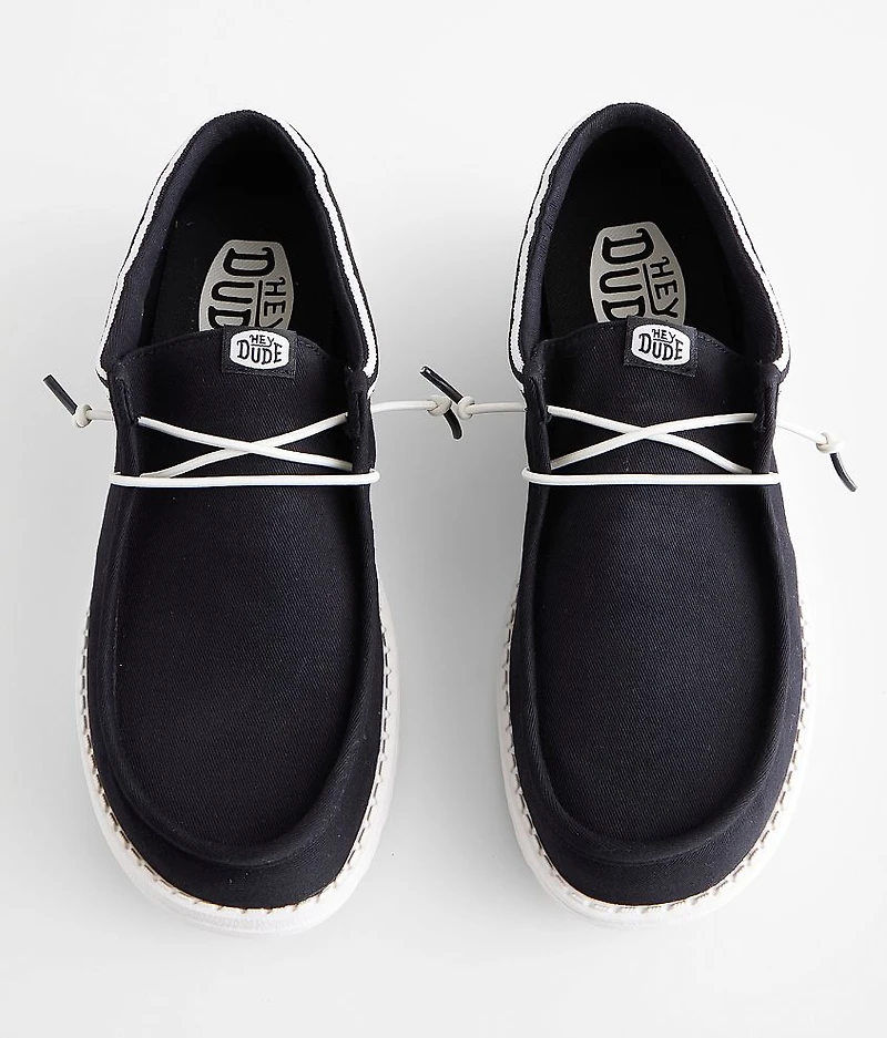 Wally Letterman Shoe