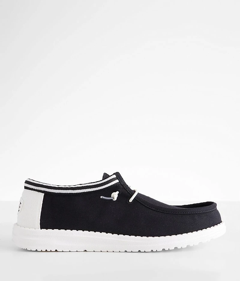 Wally Letterman Shoe
