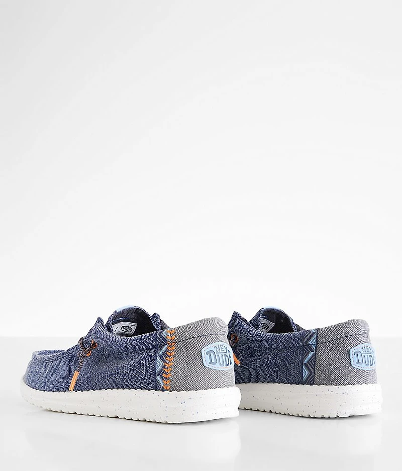 Wally Coastline Shoe