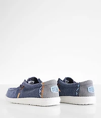 Wally Coastline Shoe