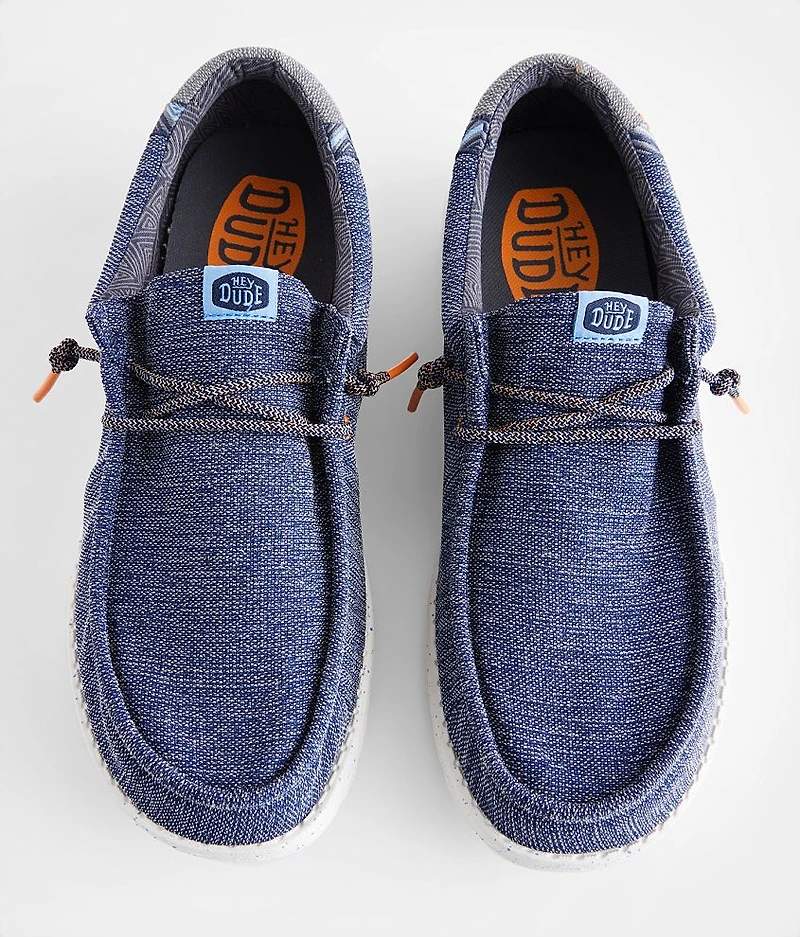 Wally Coastline Shoe
