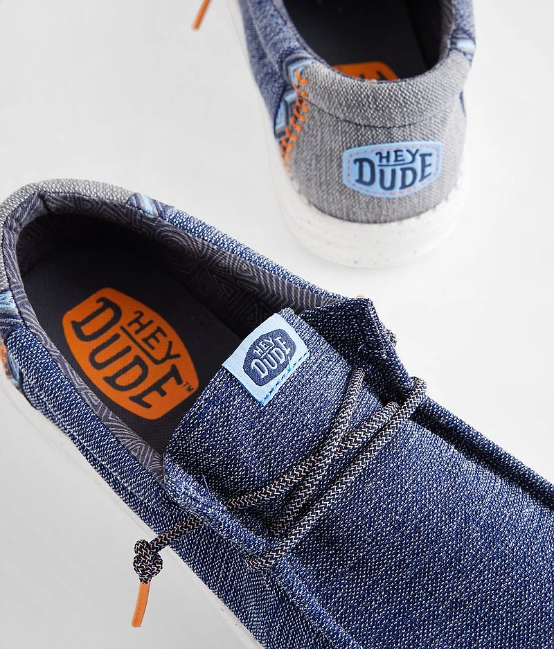 Wally Coastline Shoe