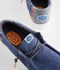 Wally Coastline Shoe