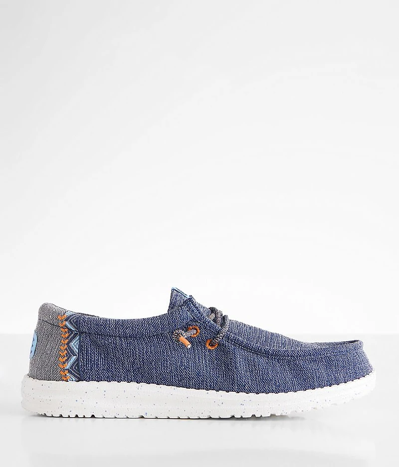 Wally Coastline Shoe