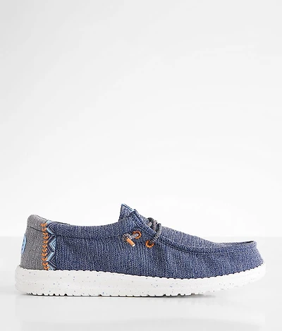 Wally Coastline Shoe
