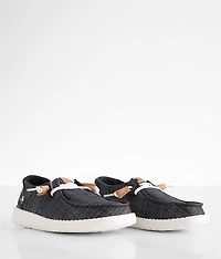 Wendy Slub Baja Stripe Shoe