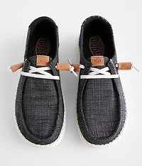 Wendy Slub Baja Stripe Shoe