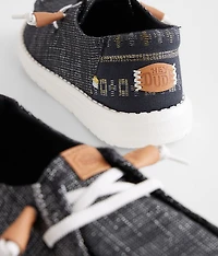 Wendy Slub Baja Stripe Shoe