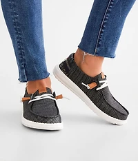 Wendy Slub Baja Stripe Shoe