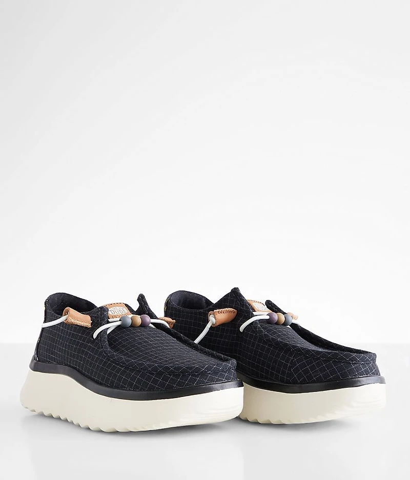 Wendy Peak Baja Stripe Shoe