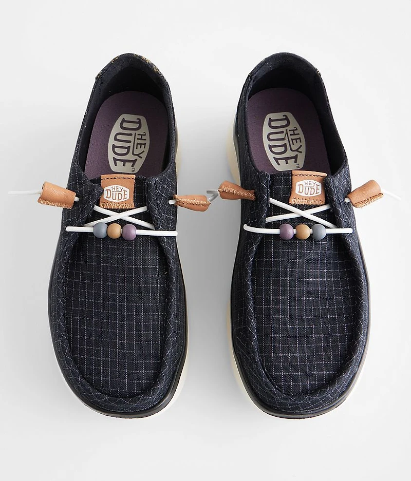 Wendy Peak Baja Stripe Shoe