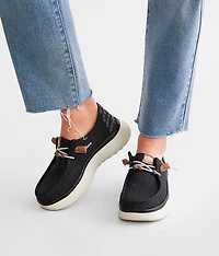 Wendy Peak Baja Stripe Shoe