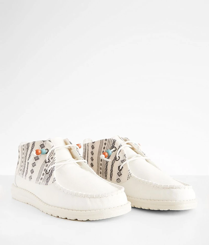 Wendy Mid Boho Mix Shoe
