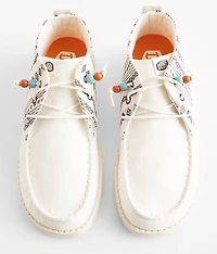 Wendy Mid Boho Mix Shoe