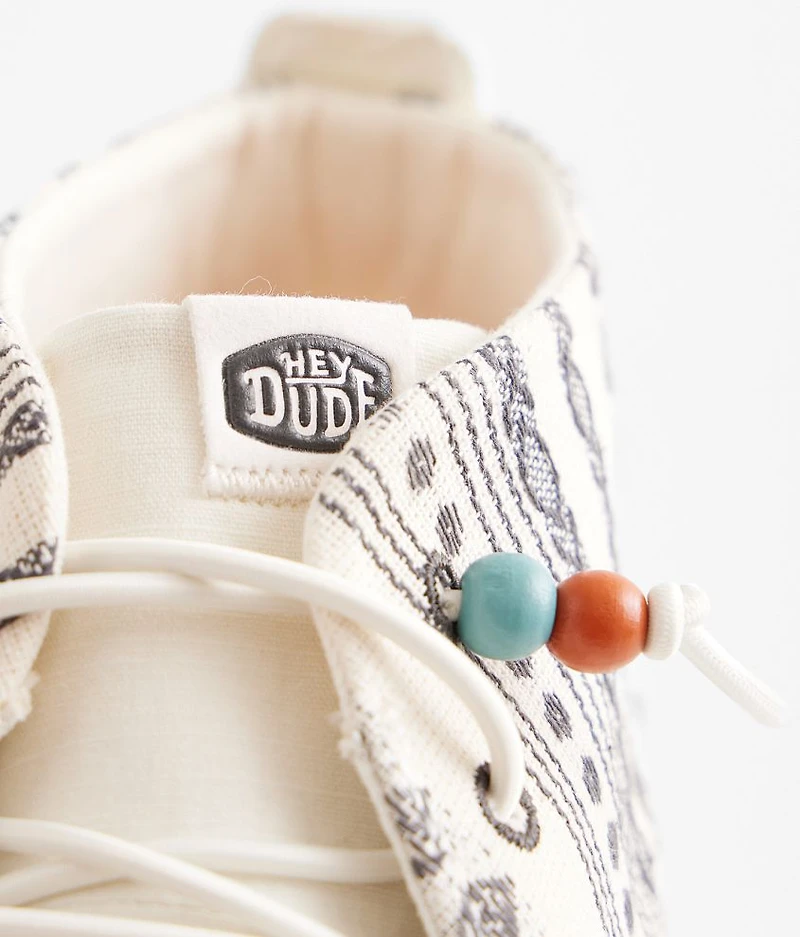Wendy Mid Boho Mix Shoe