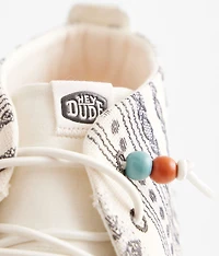 Wendy Mid Boho Mix Shoe
