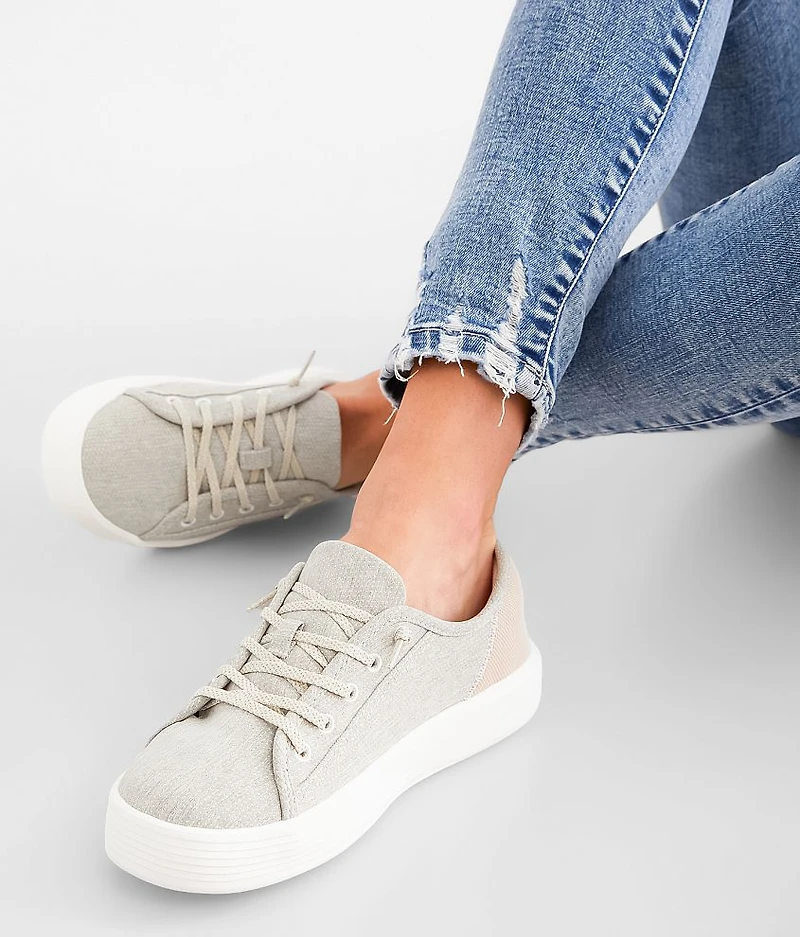Cody Heathered Knit Sneaker