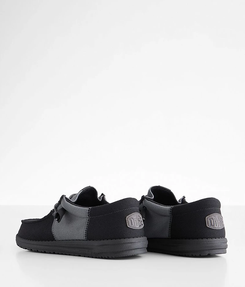 Wally Tri Varsity Sport Shoe