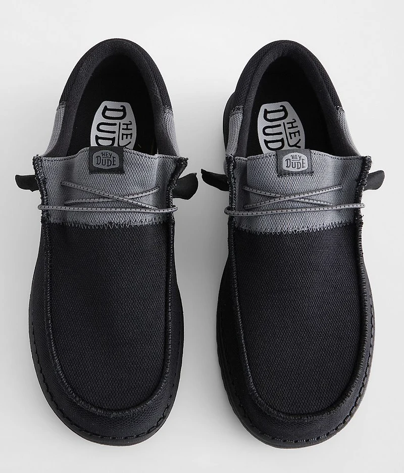 Wally Tri Varsity Sport Shoe